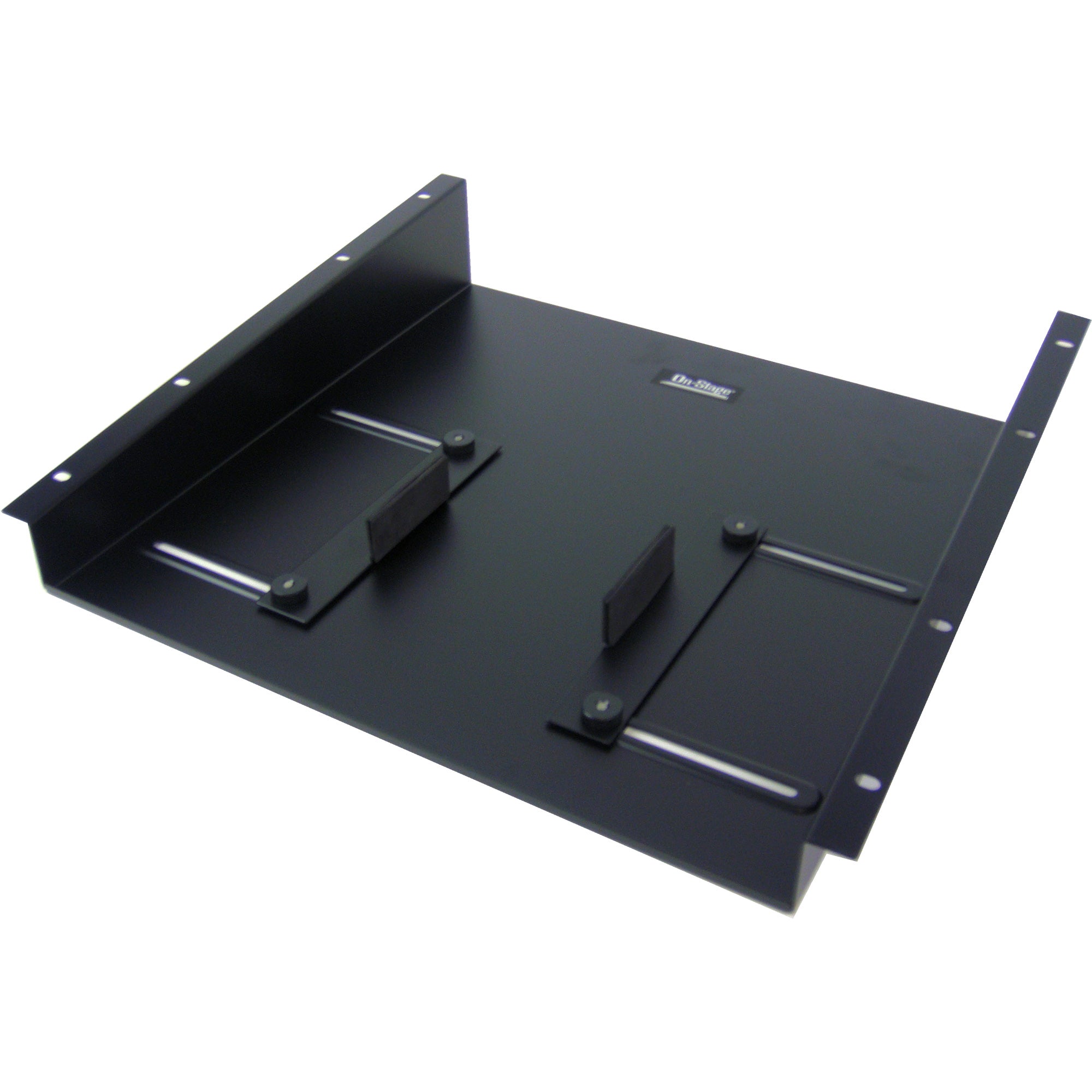 On Stage RSU1000 - Adjustable Top Mount Rack Shelf