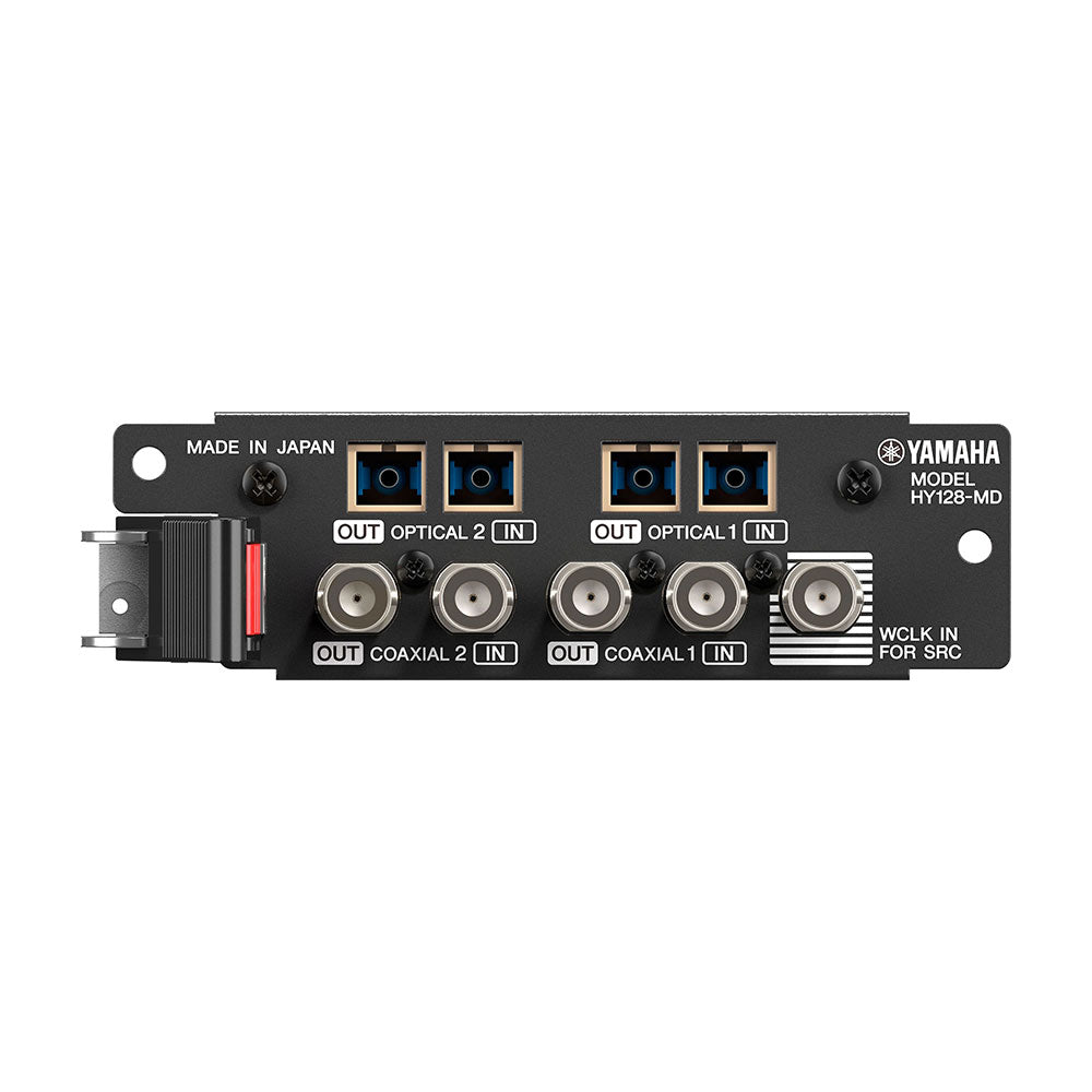 Yamaha HY128-MD - 128-Channel MADI Interface Card for Rivage Series