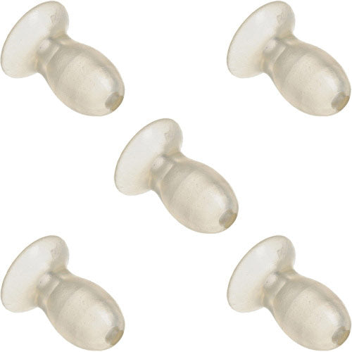 RTS BT-2 Small Earcones for use with ET-4 Eartube - 5 Pieces