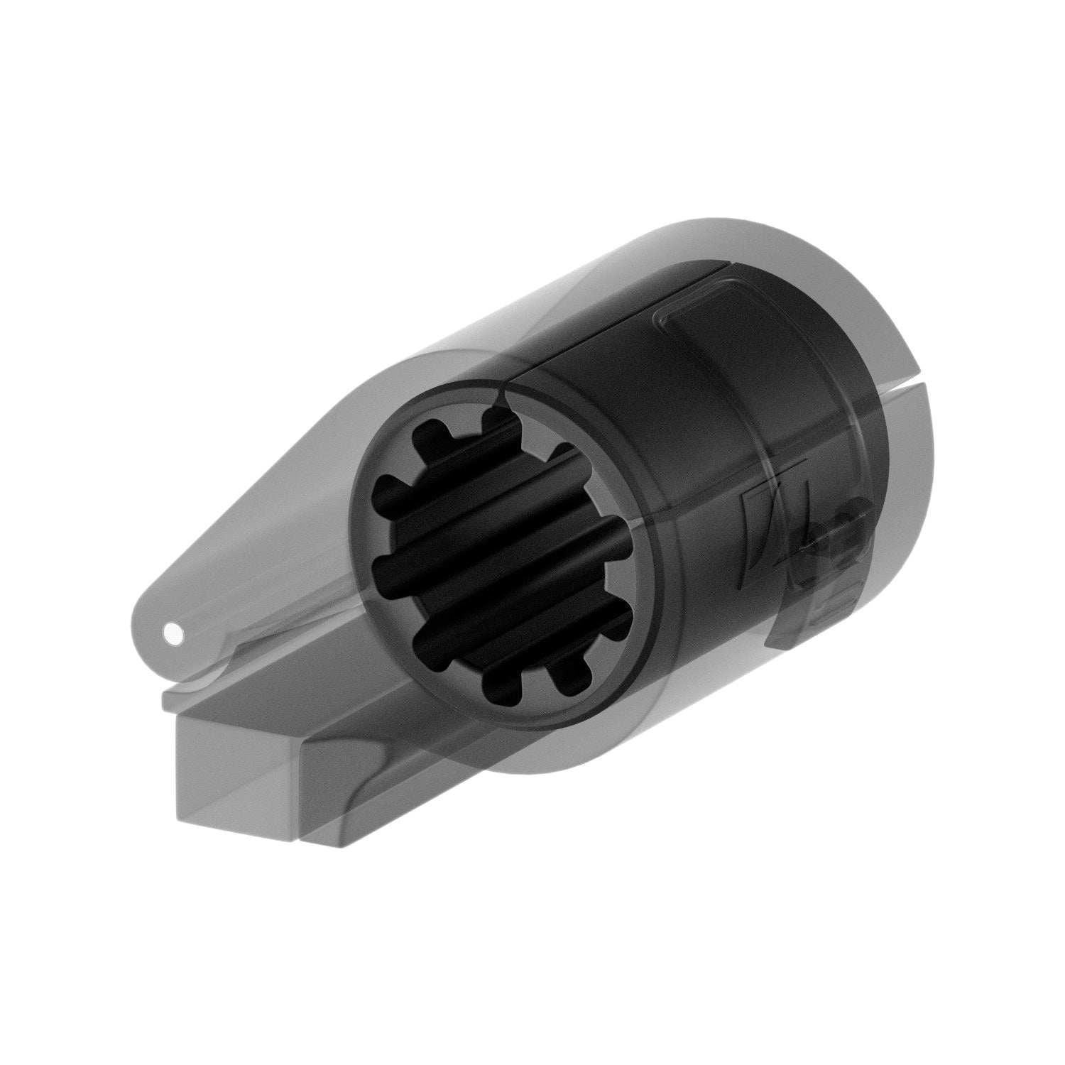 Sennheiser MZR 8000 - Adapter Ring for MKH 8018