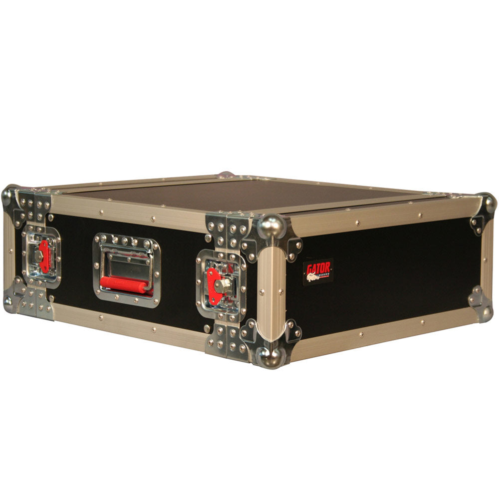 Gator G-TOUR 2U ATA 2-Space Rack Road Case