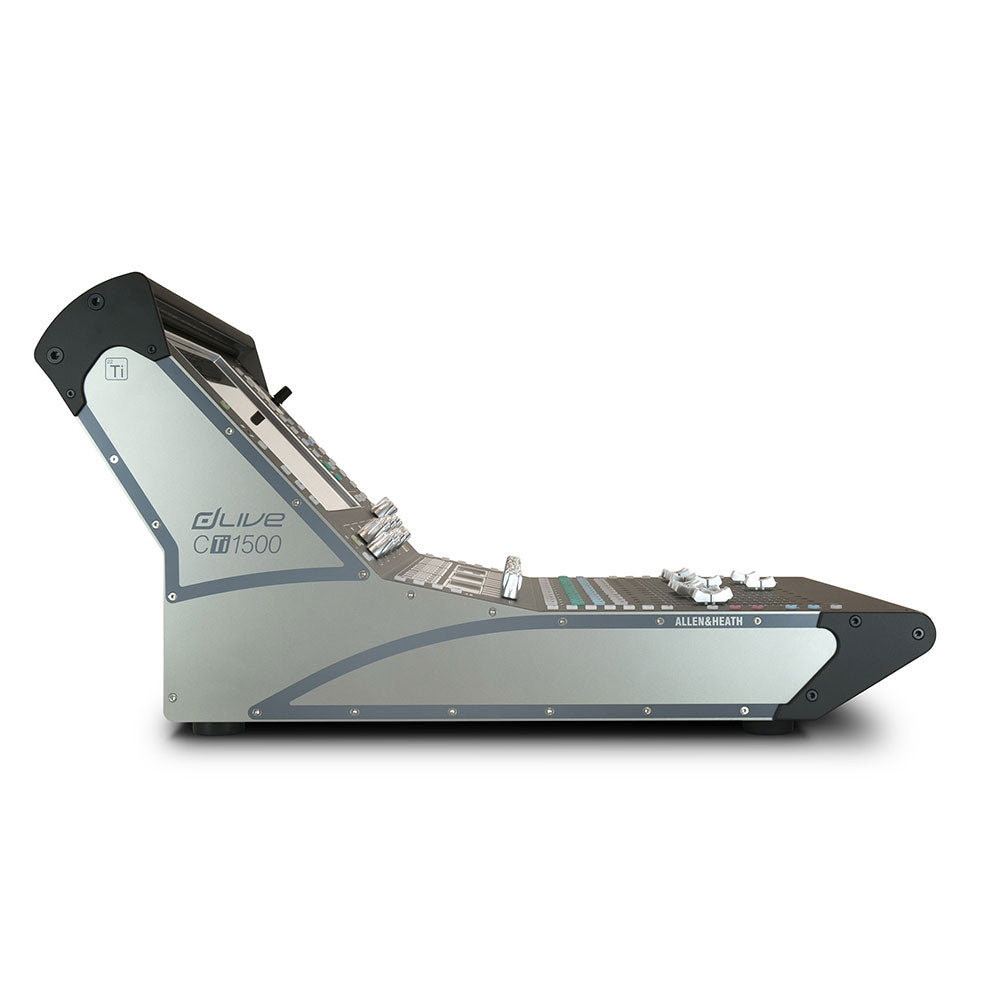 Allen and Heath dLive CTi1500 - Compact Surface for dLive Series