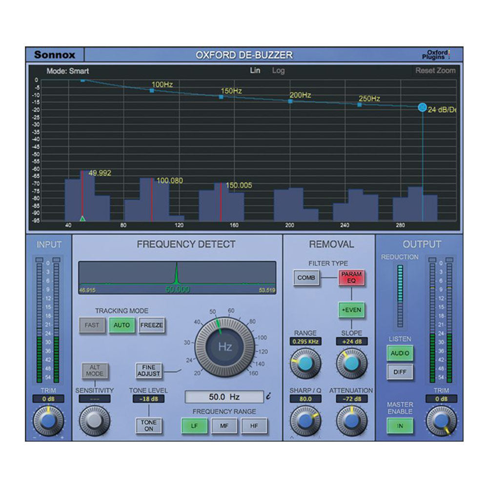 Sonnox Restore Plugin Bundle (Native AAX/VST/AU/RTAS)
