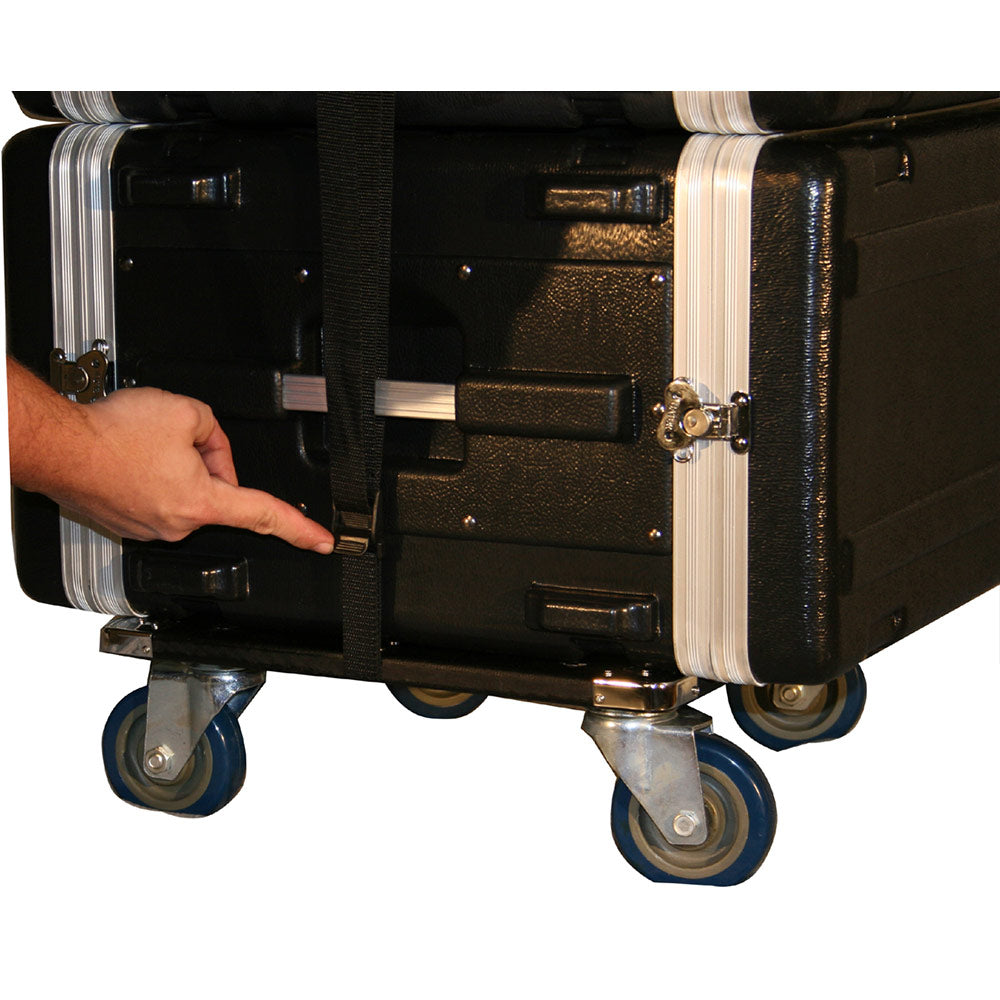 Gator GA-200 Caster Kit for Gator Shock Racks