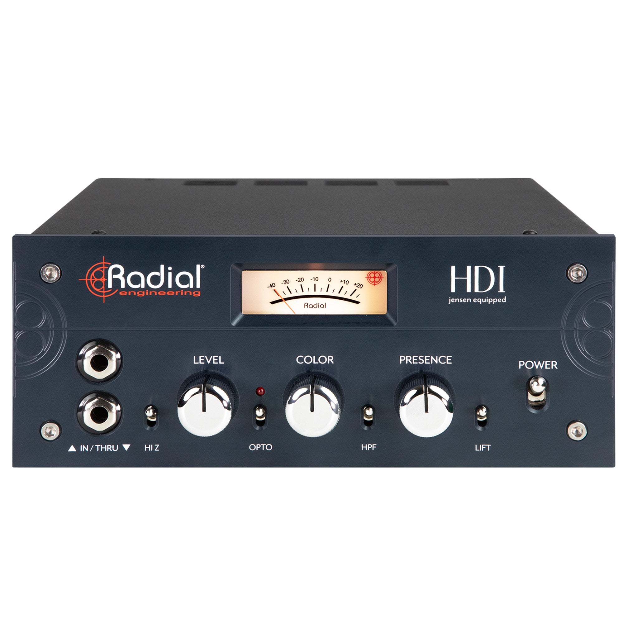 Radial Engineering HDI - High Definition Studio DI