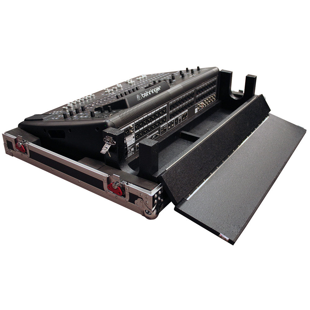 Gator G-Tour X32 Road Case for Behringer X32 Mixer