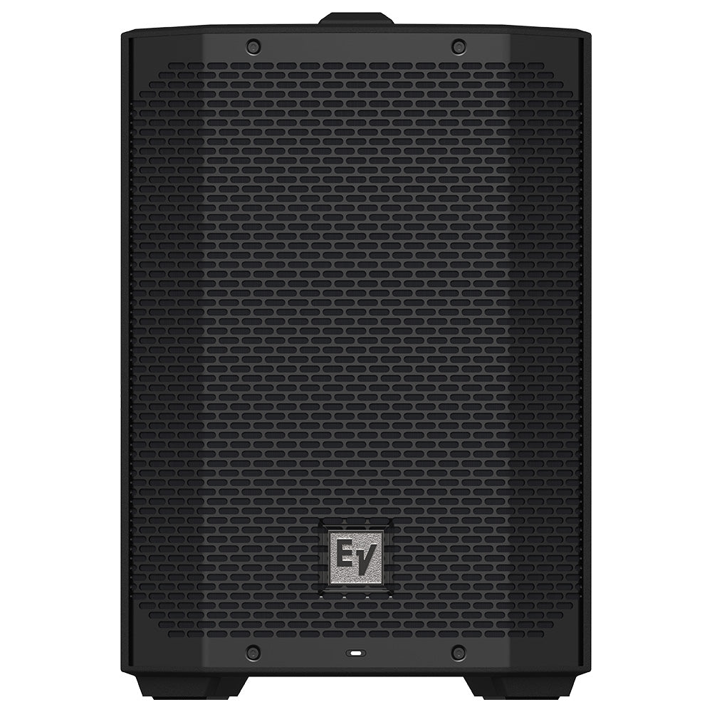 Electro-Voice EVERSE 8 - Weatherized Battery Powered PA Loudpspeaker (Black)