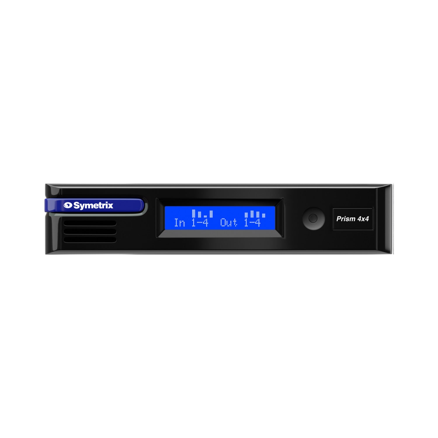Symetrix Prism 4x4 - 4-In 4-Out Audio Network Processor