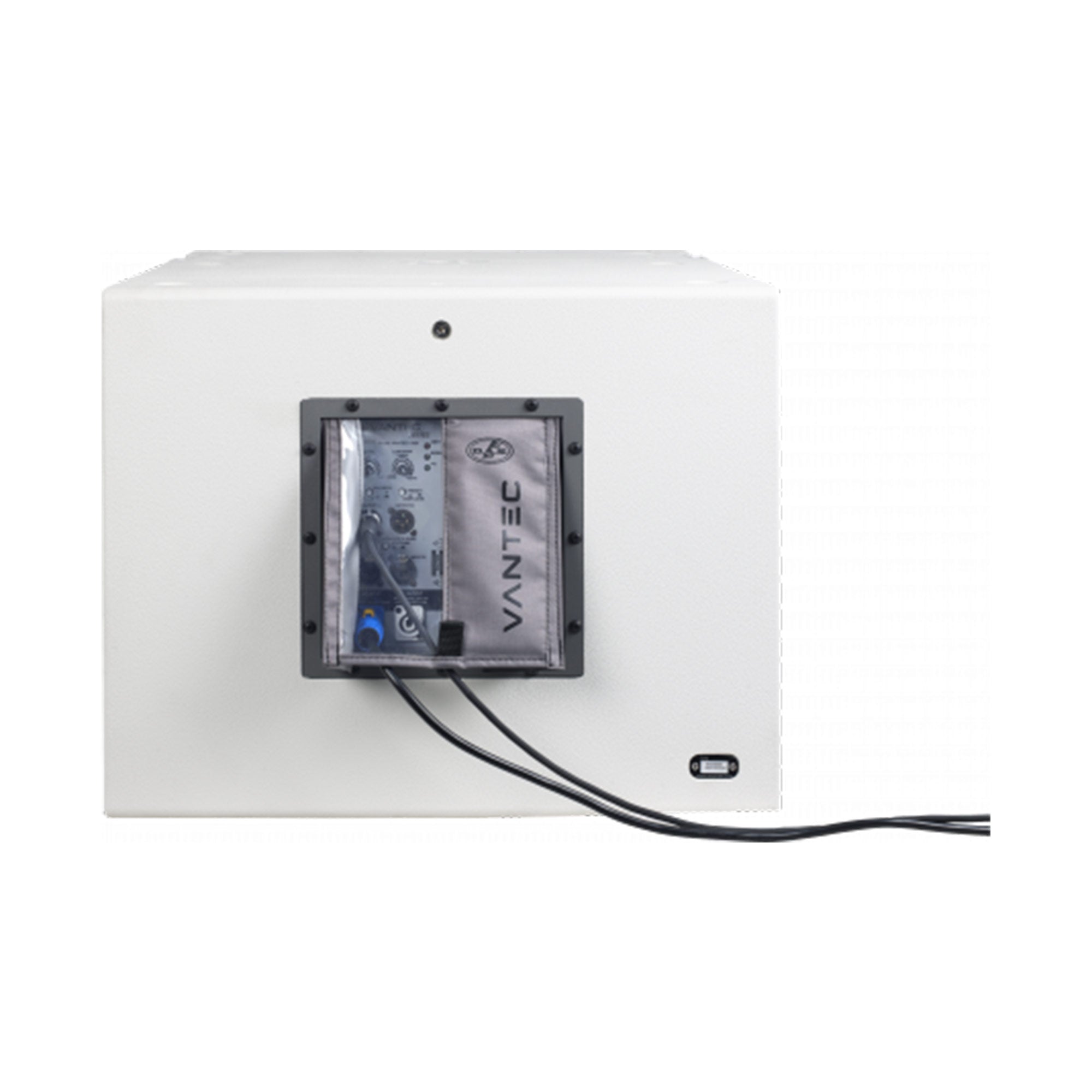 DAS VANTEC-118A-W - Active 18-Inch Arrayable Subwoofer (White)