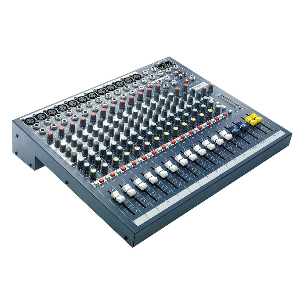 Soundcraft EPM12 Compact 12 Channel Mixer