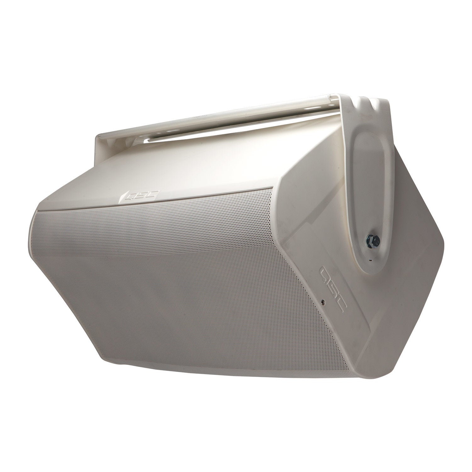 QSC AD-YMS12 Yoke Mount for AD-S12 Loudspeaker (White)