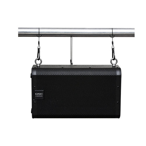 QSC M8 KIT A - Eyebolt Suspension Kit, 6x M8, Stainless, Forged Shoulder Eyebolts