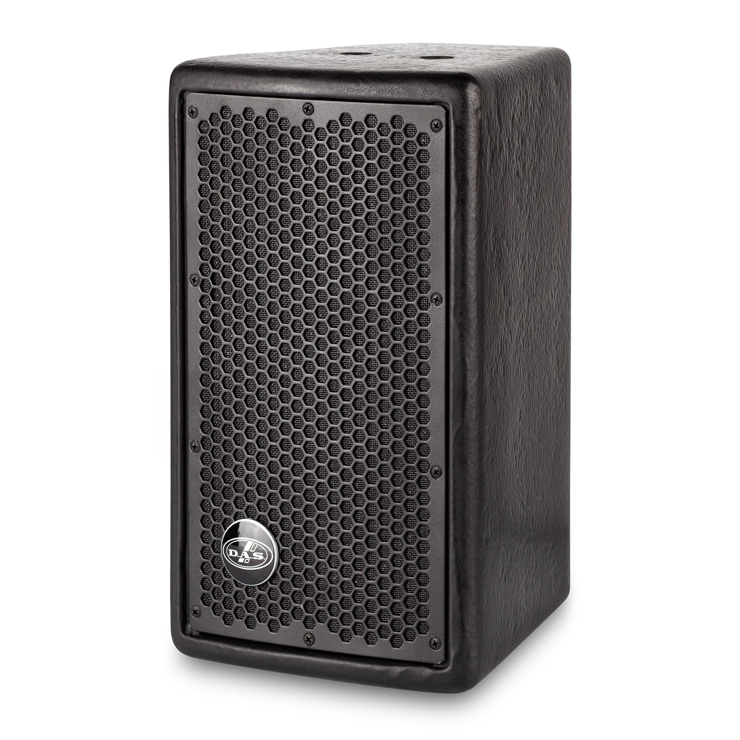 DAS WR-9606-TDX - Passive 2-Way 8-Inch 70/100V Install Loudspeaker (Black / Direct Exposure)