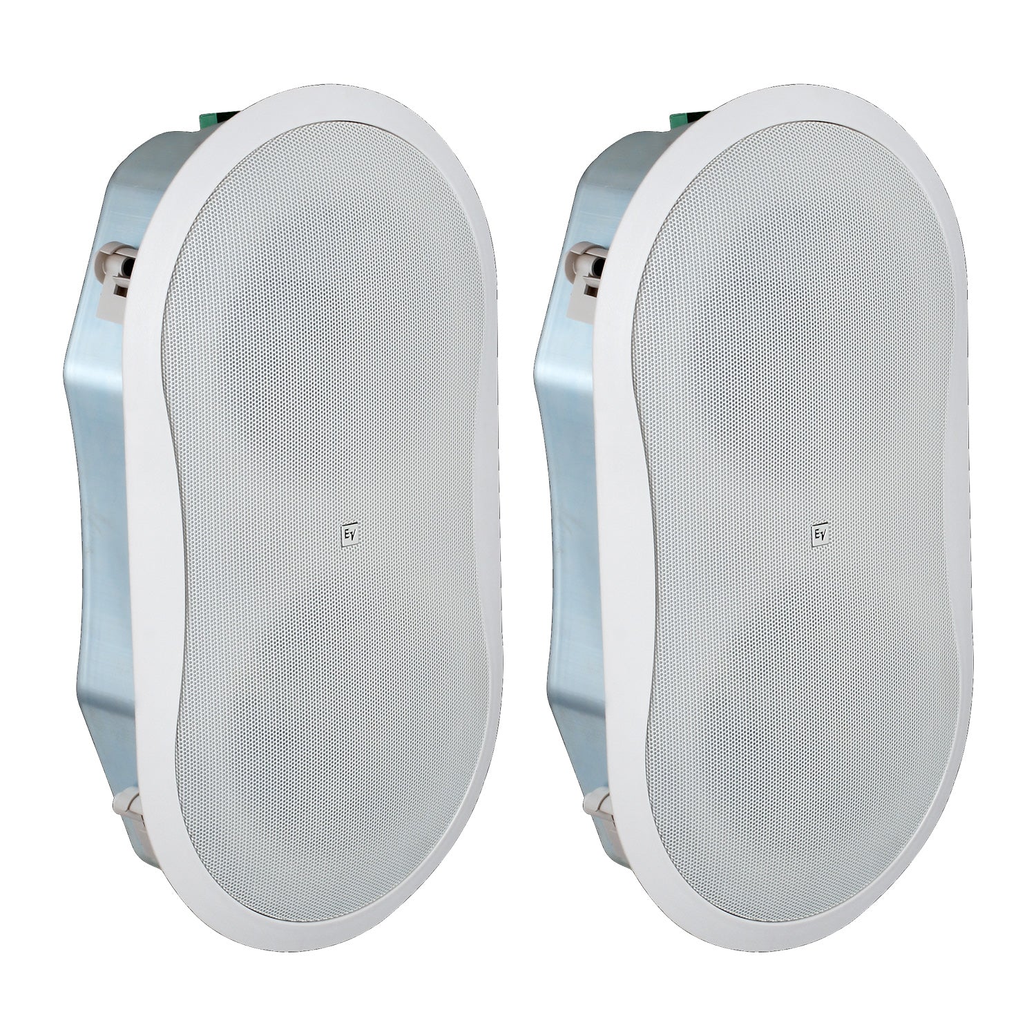 Electro-Voice EVID FM4.2 Flush Mount In-Wall Speaker System (Pair)