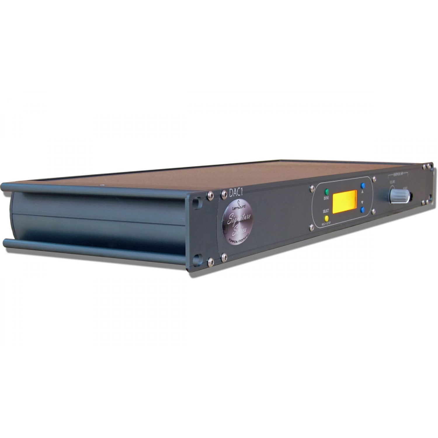 Glensound Signature DAC 1 - Stereo Digital To Analogue Converter