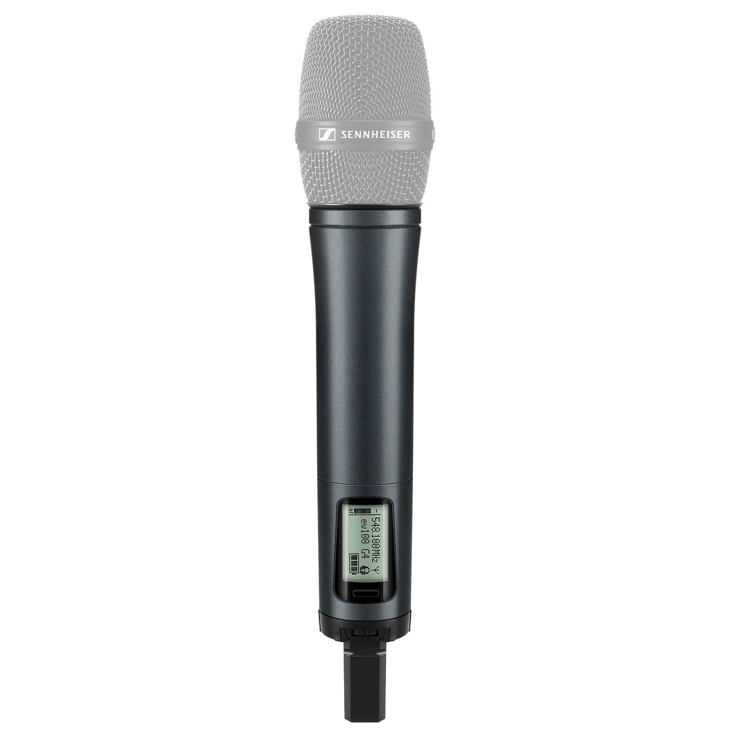 Sennheiser SKM 100 G4 Evolution Wireless Handheld Transmitter (G Band/566-608 MHz)
