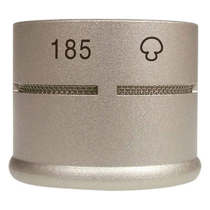 Neumann KK 185 NI Hypercardioid Capsule for KM A or KM D (Nickel)