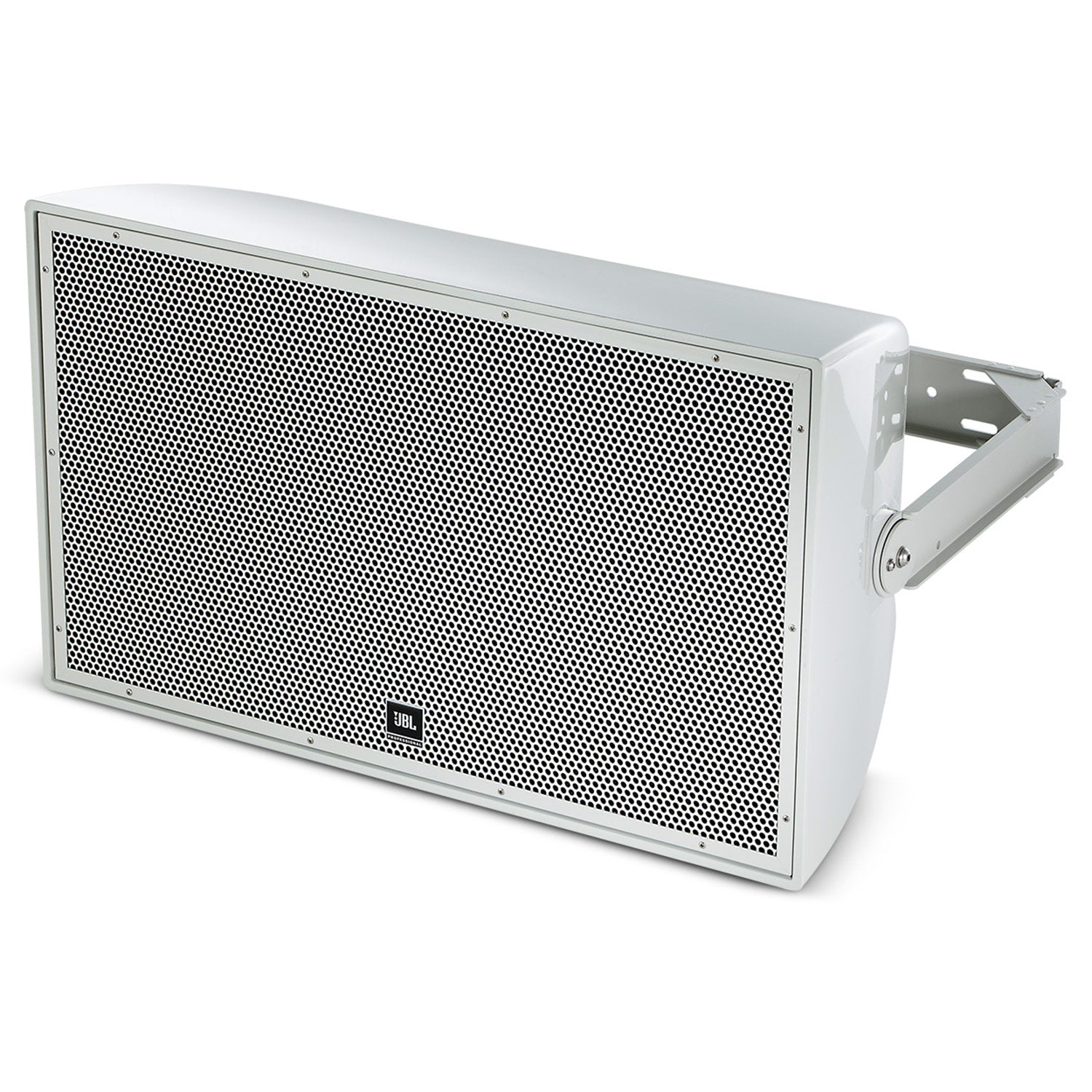 JBL AW566 - All-Weather High-Output 15-Inch Install Speaker for Life Safety Applications (Gray)