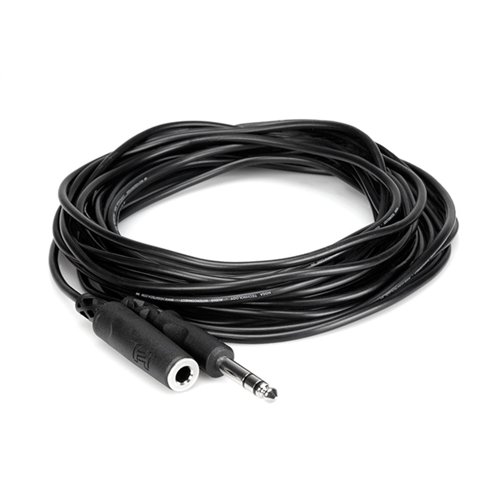 Hosa HPE-310 10 feet Headphone Extension cable