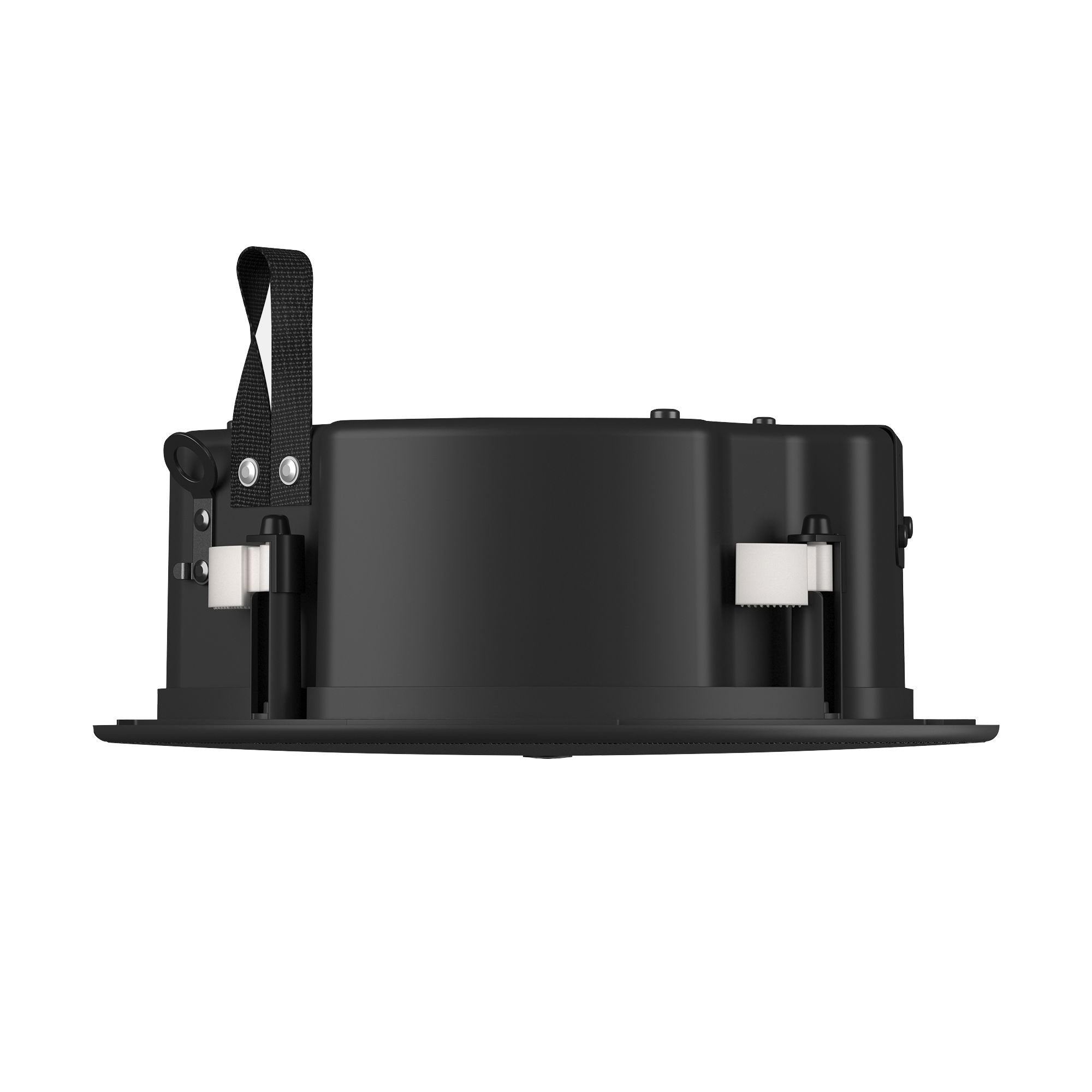 Yamaha VC8B - Two-Way 8-Inch Low-Profile Ceiling Loudspeaker (Black)