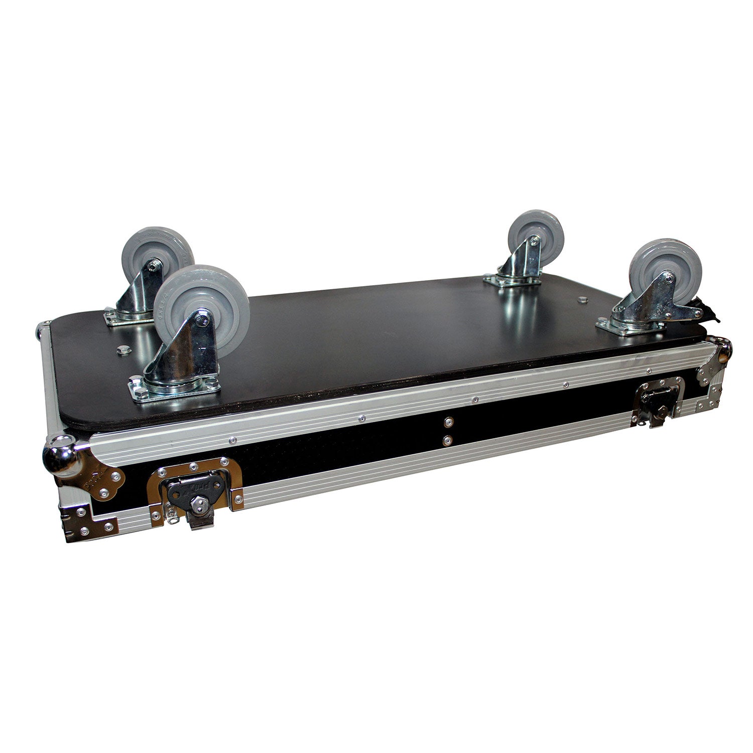 ProX X-RCF-TT25-AX2W - Holds 2X RCF TT25-A II, Int. Dim.: 26.38 X 16.73 X 16.73 Inch