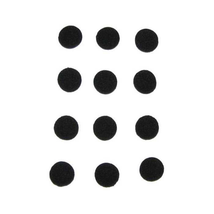 Electro-Voice Replacement Earbud Cushion Covers - 12-Pack