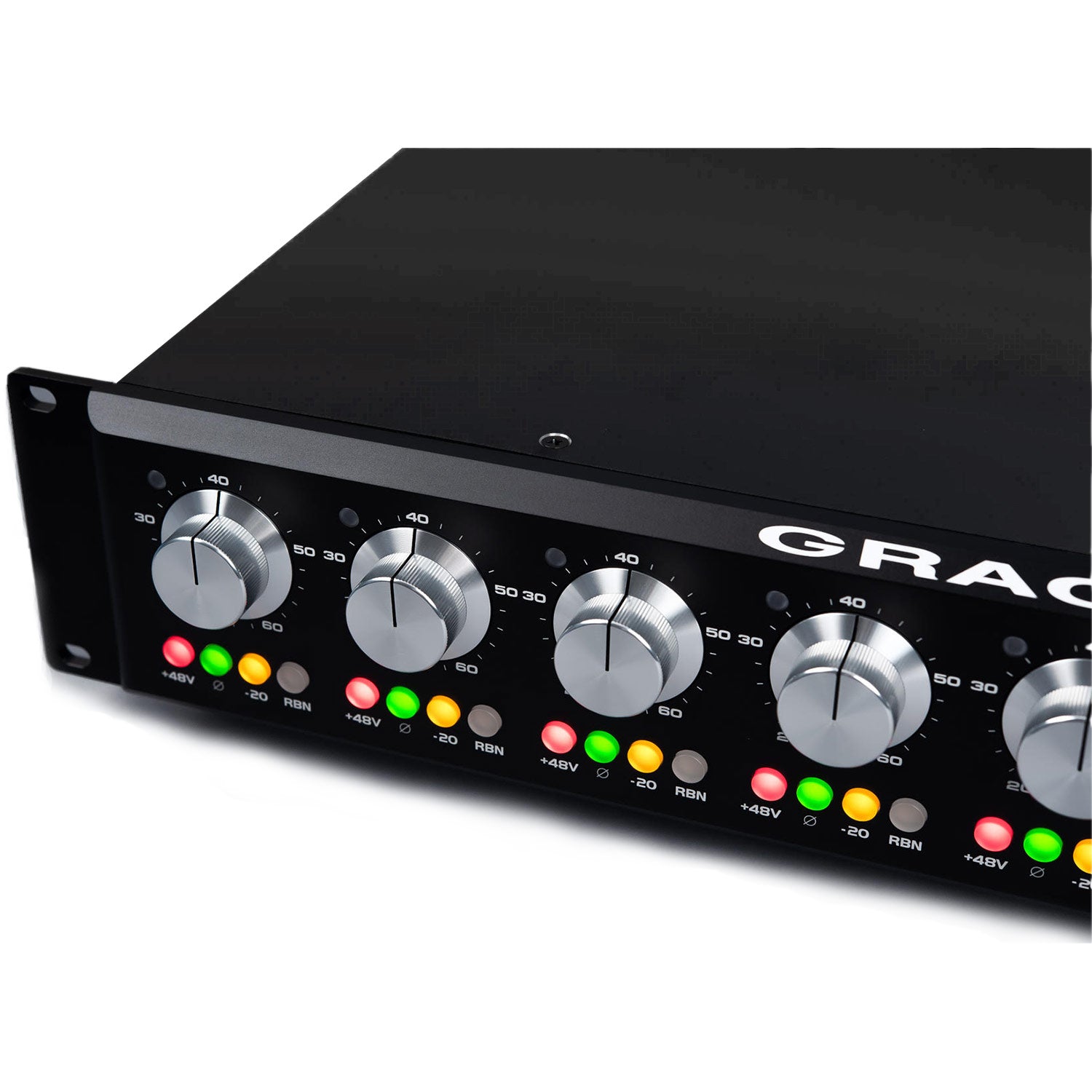 Grace Design m801mk2 Eight-Channel Microphone Preamplifier