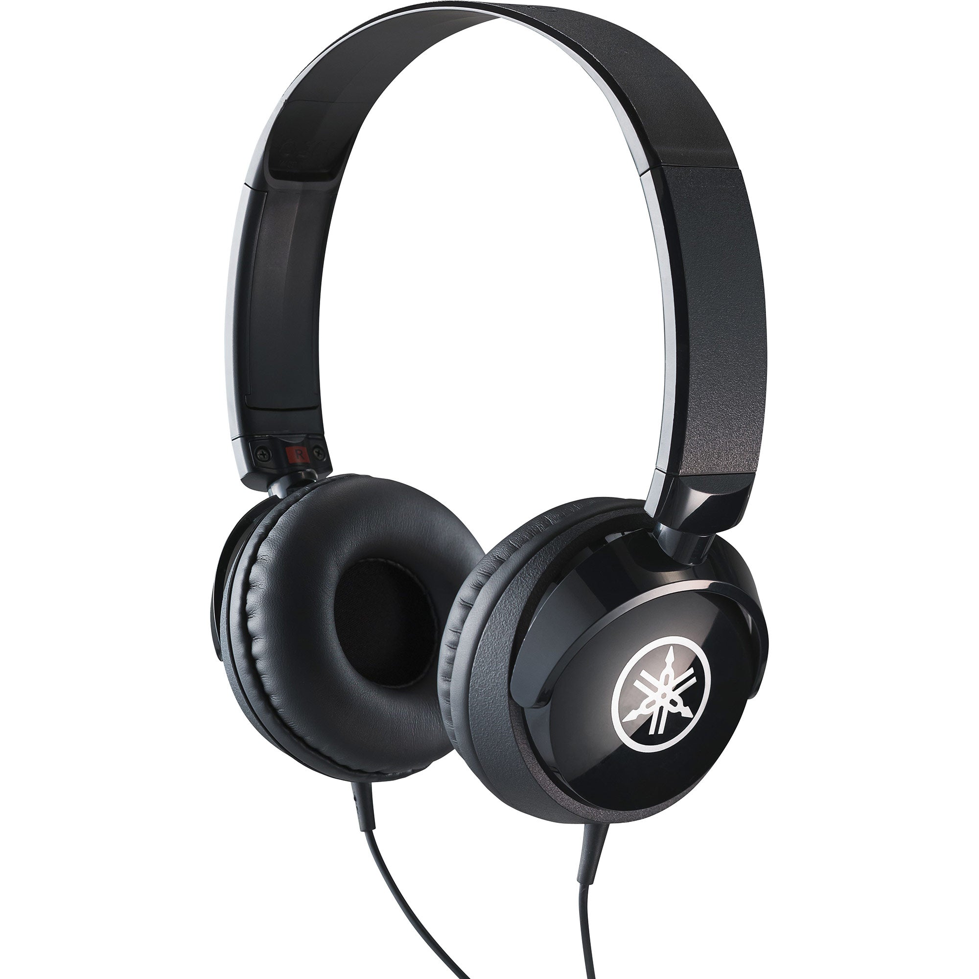 Yamaha HPH-50 - Closed-Back On-Ear Headphones (Black)