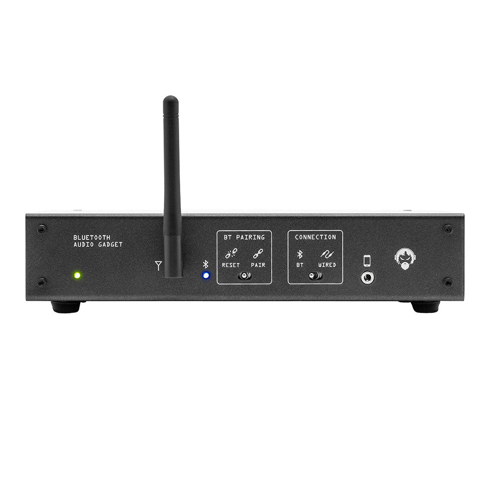 Angry Audio Bluetooth Gadget - Talkshow Cell Phone Interface