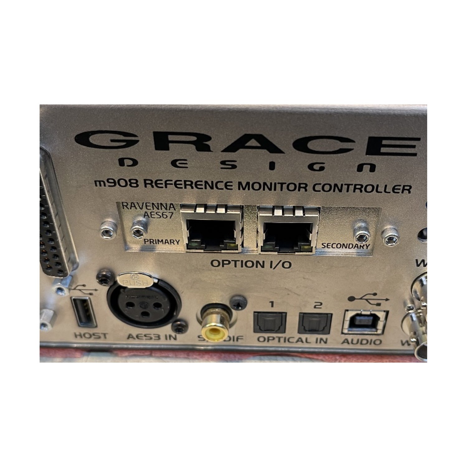 Grace Design m908 Ravenna Option Upgrade