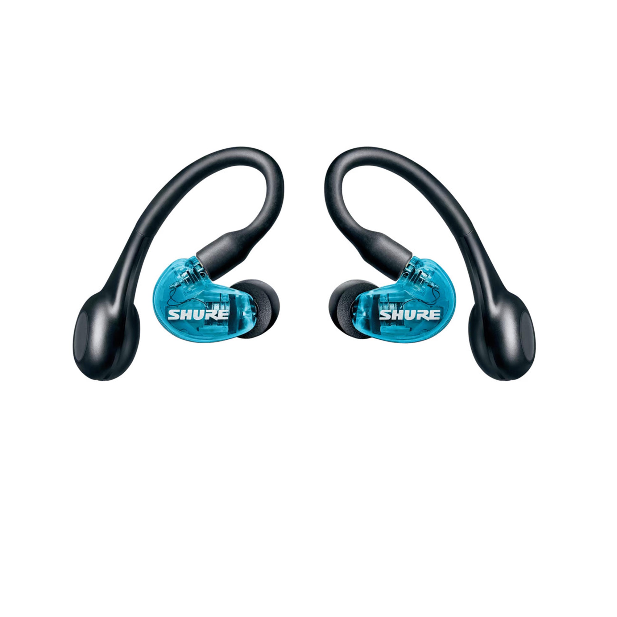 Shure AONIC 215 Gen 2 - True Wireless Sound Isolating Earphones (Blue)