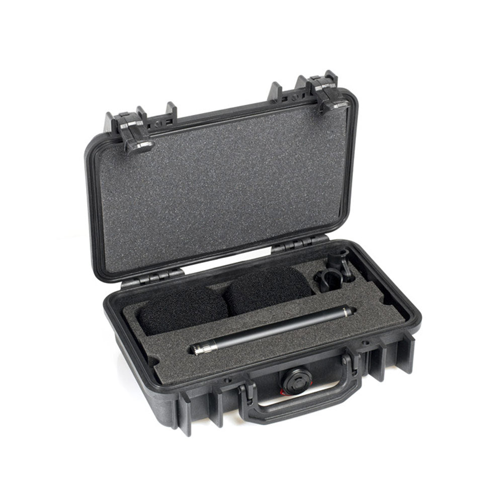 DPA Microphones ST4011A - Stereo Pair of 4011A Microphones with Accessories and Case