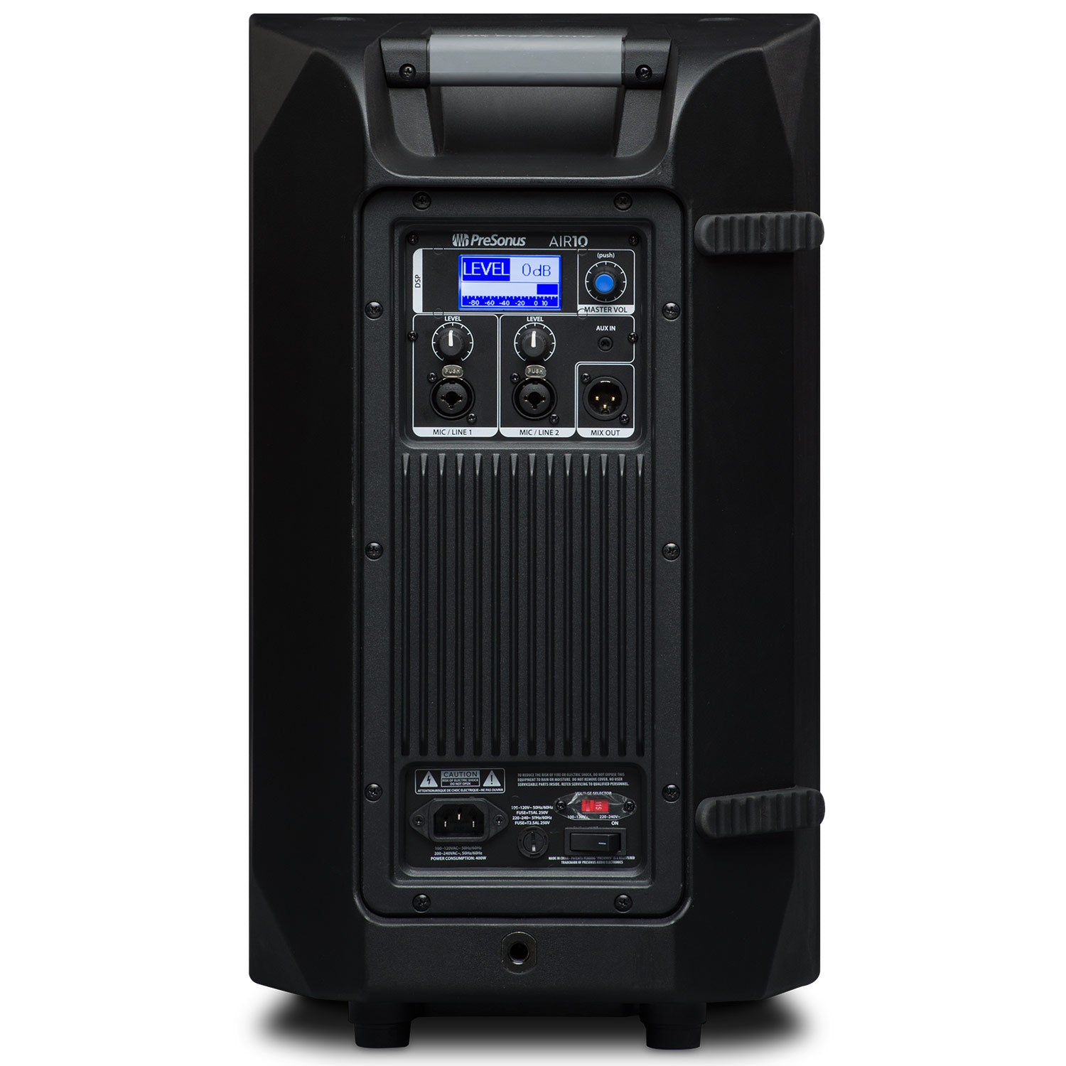 PreSonus AIR10 2-Way 10-Inch Advanced Impulse Response Loudspeaker