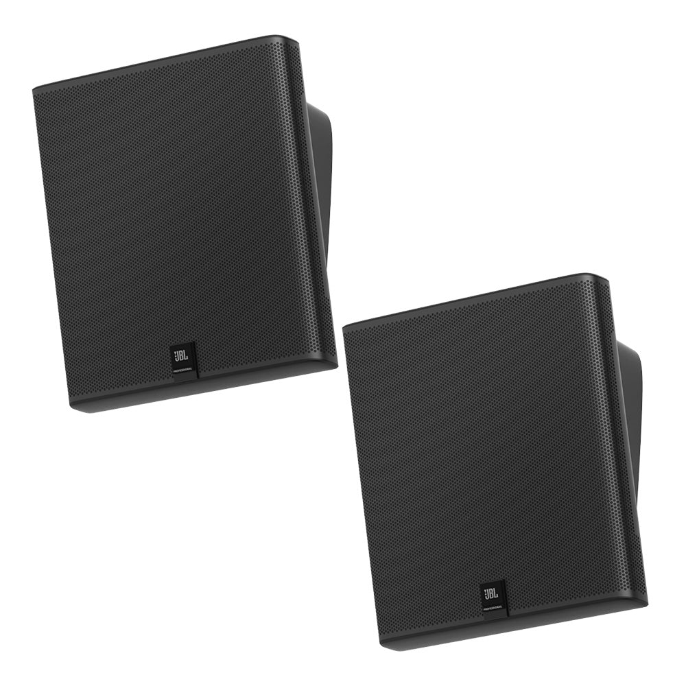 JBL SLP12/T - On-Wall Low-Profile Install Loudspeaker (Black)