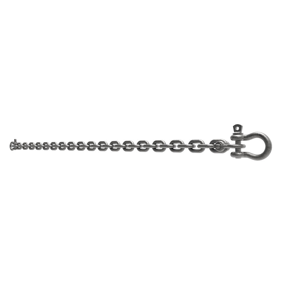 Adaptive Technologies RC-0036 - Structural Welded Rigging Chain Hitch (36 Inch)