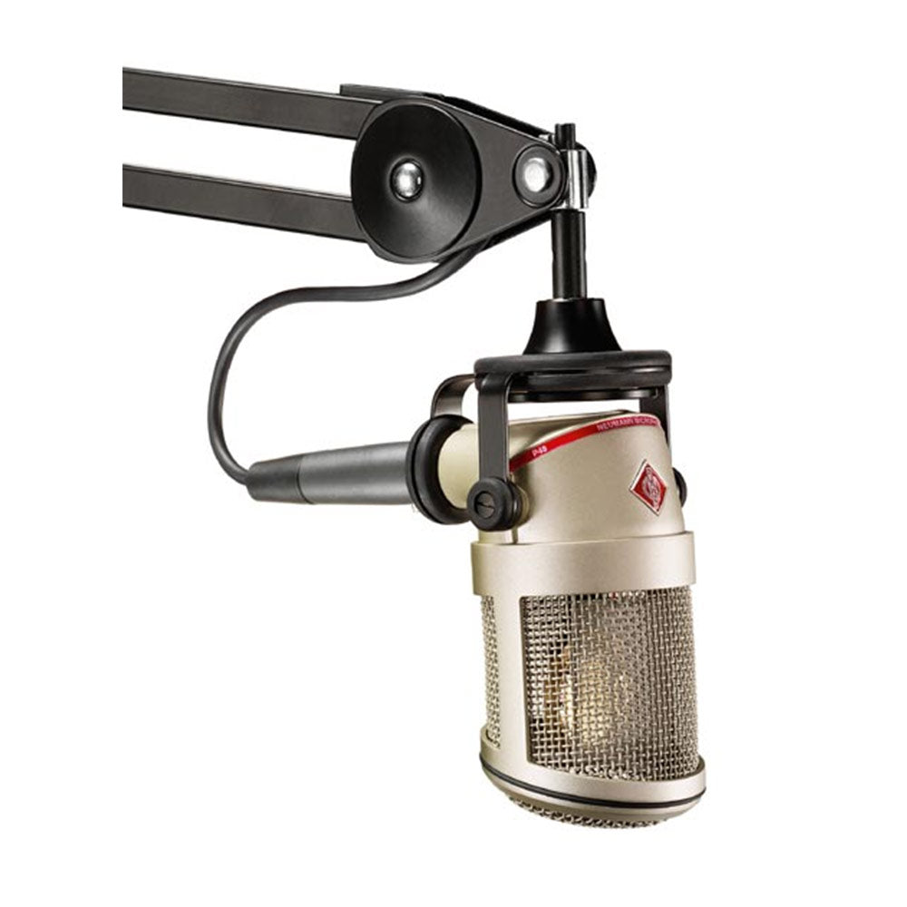 Neumann BCM 104  - Large Diaphragm Condenser Broadcast Microphone (Nickel)