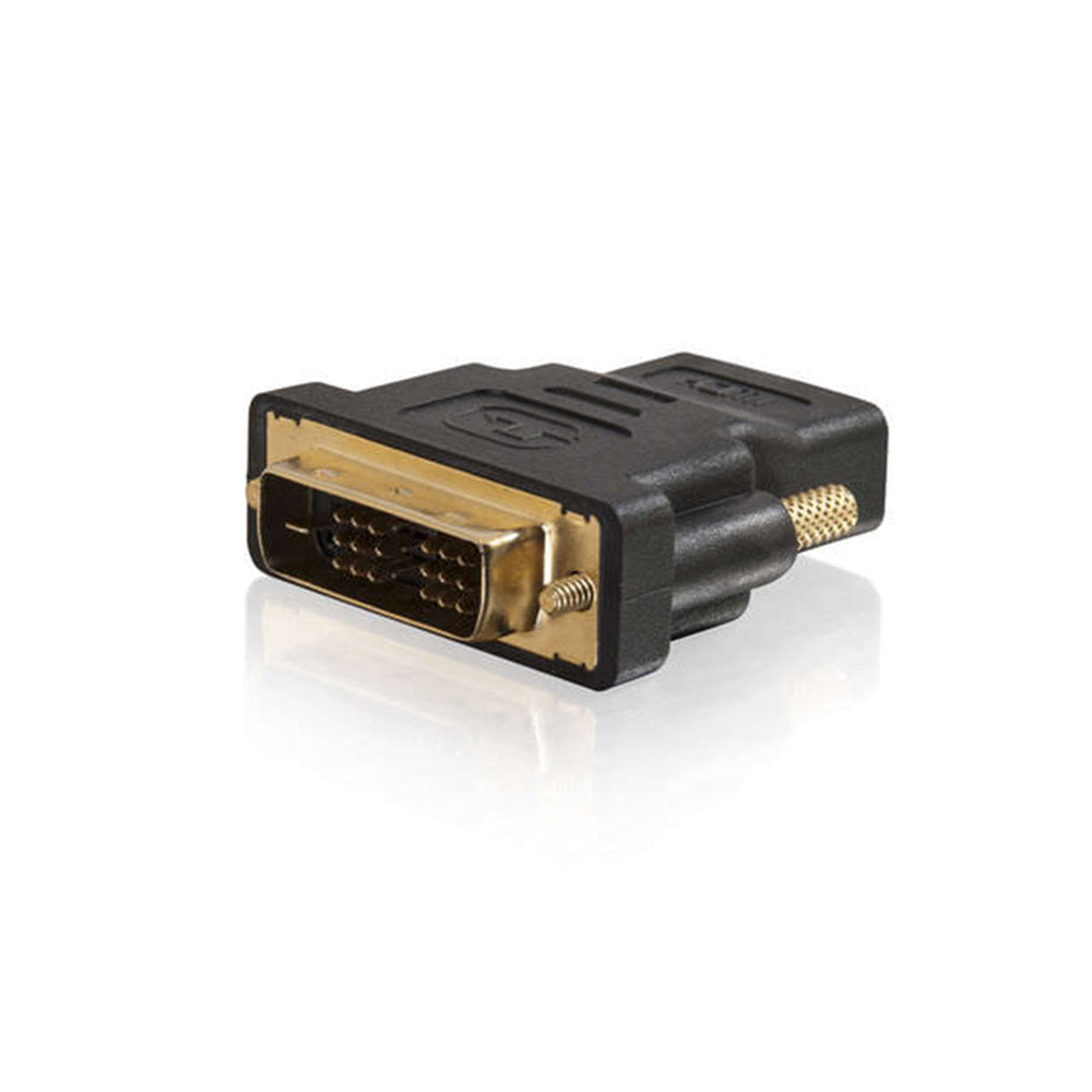 C2G 40746 Velocity Series DVI-D Male to HDMI Female Adaptor