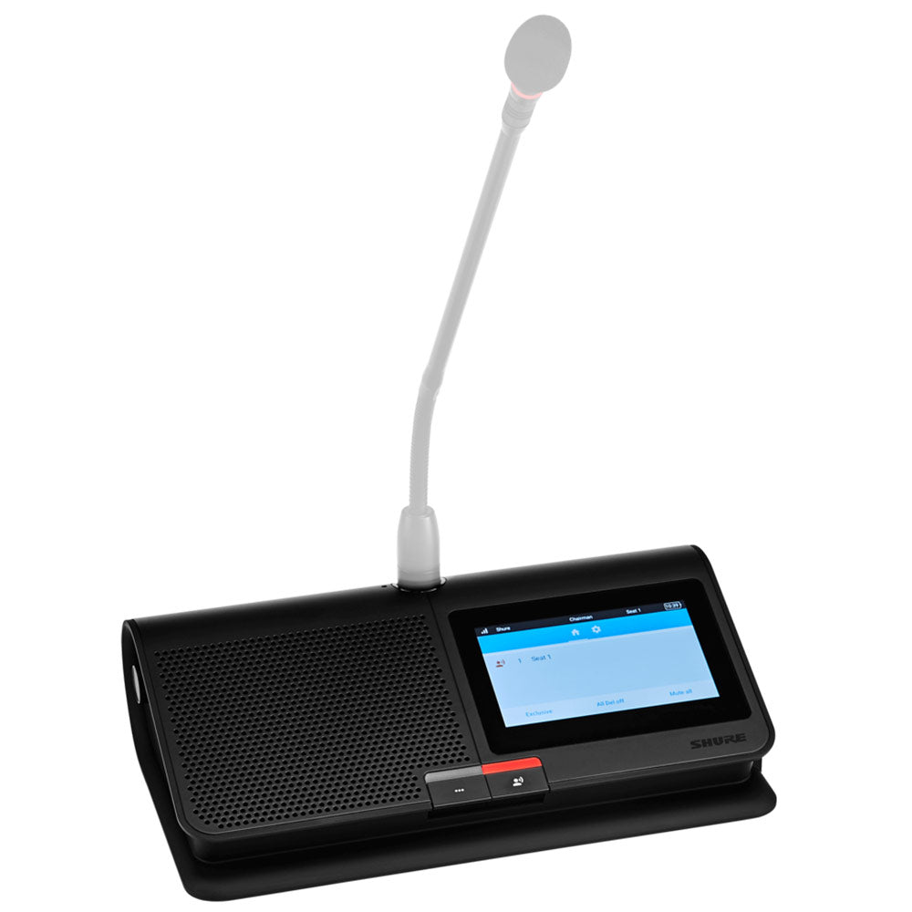 Shure MXCW640 - Wireless Conference Unit for MicroFlex Complete