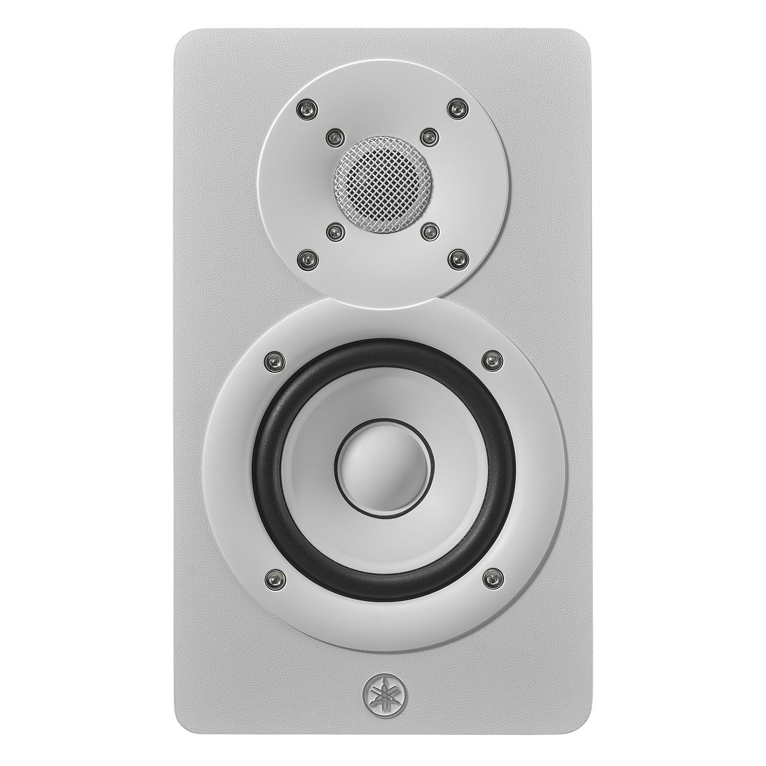 Yamaha HS3 - Two-Way Active Desktop Studio Monitors (White / Pair)