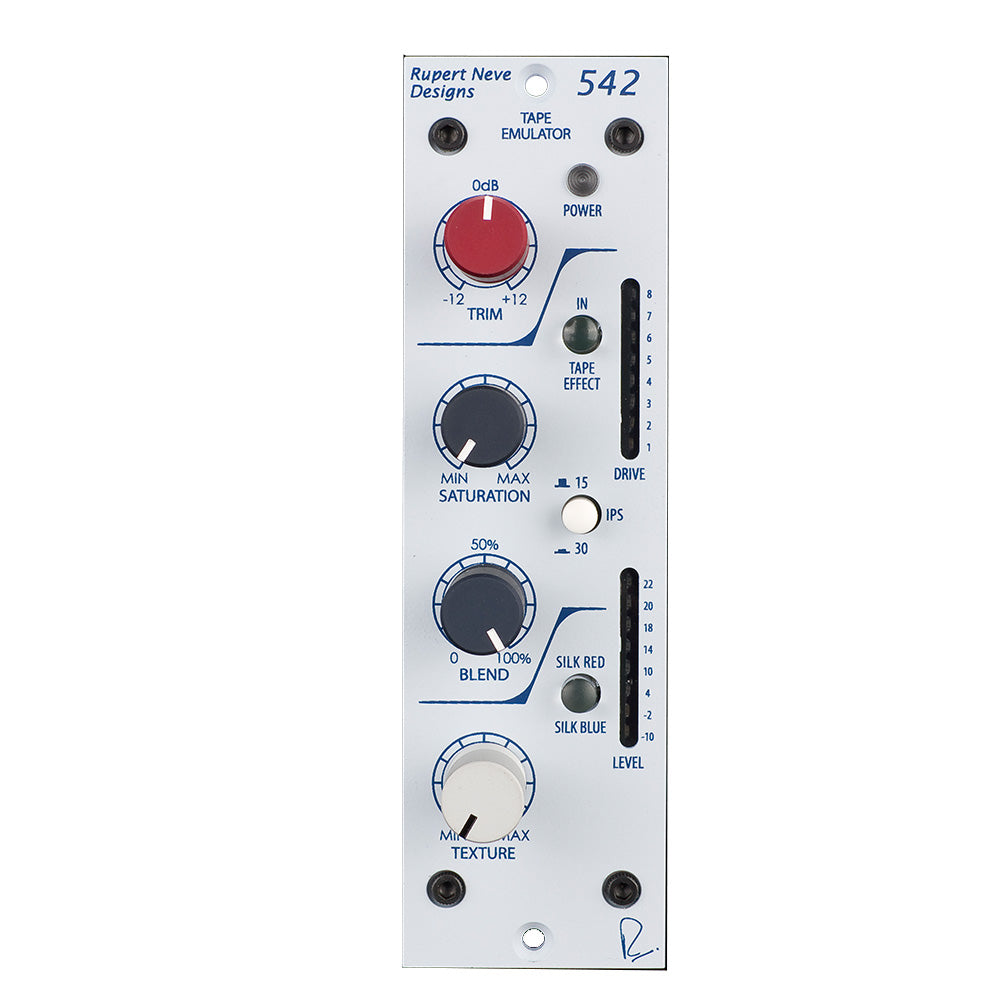 Rupert Neve Designs 542 Portico Analog Tape Emulation 500 Series Module