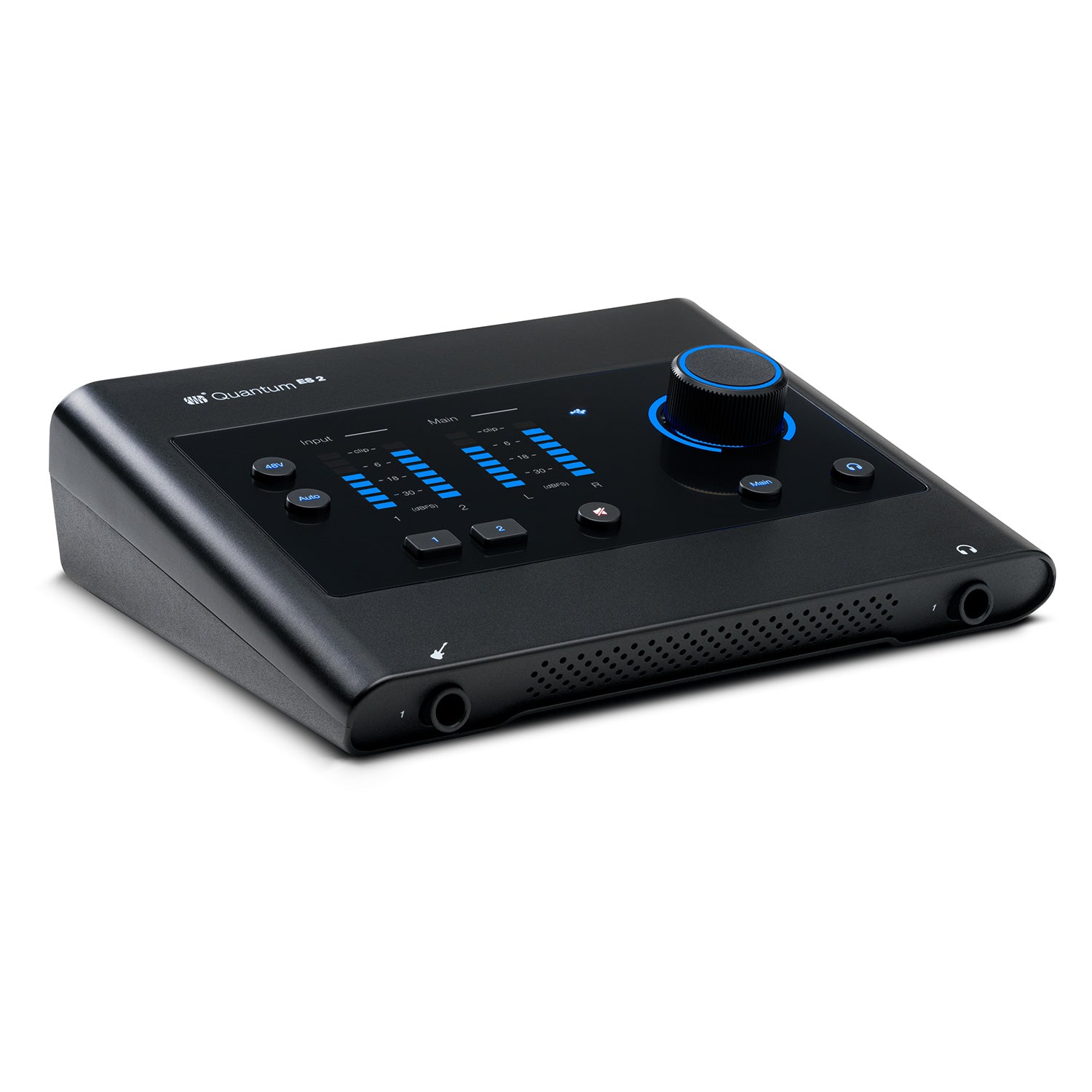 PreSonus Quantum ES 2 - 2-Input 2-Output USB-C Audio Interface