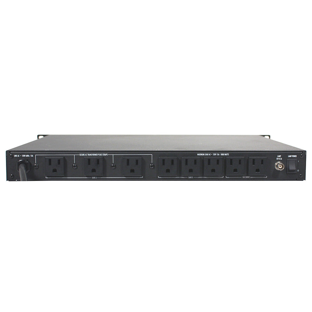 Furman P-1800 PFR 120V 15A Power Conditioner and Surge Suppressor