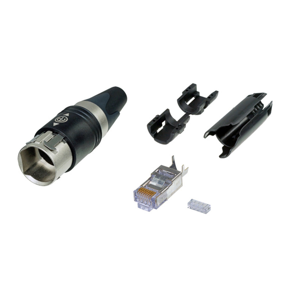 Neutrik NE8MC6-MO Cable End EtherCON Cat6 Connector