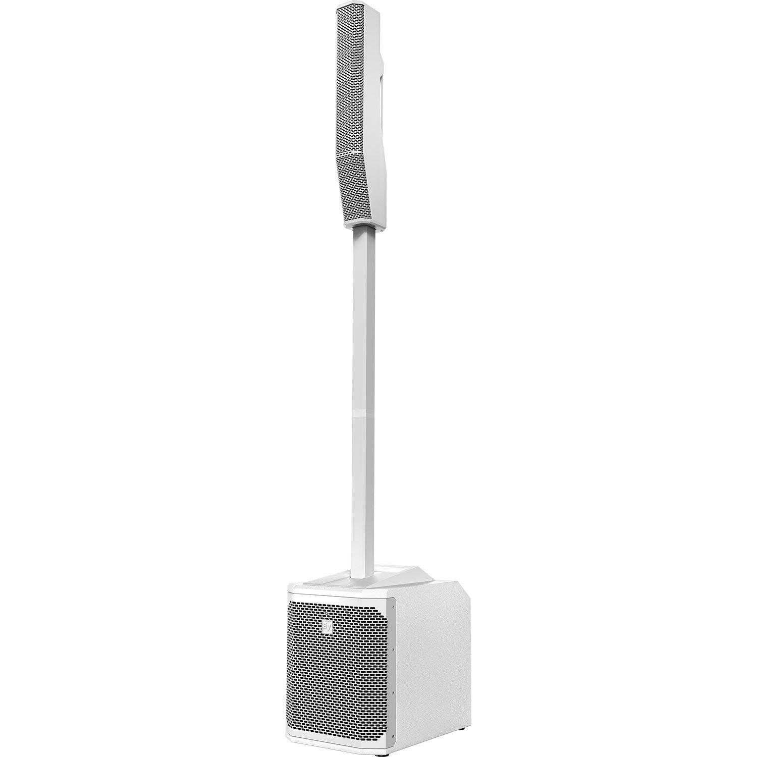 Electro-Voice EVOLVE30M - Portable Powered Column PA System (White)