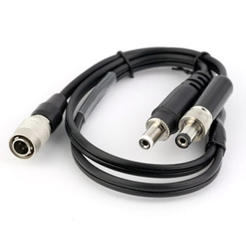Lectrosonics PS2212A - Hirose to Dual DC Power Cable (12 Inch)