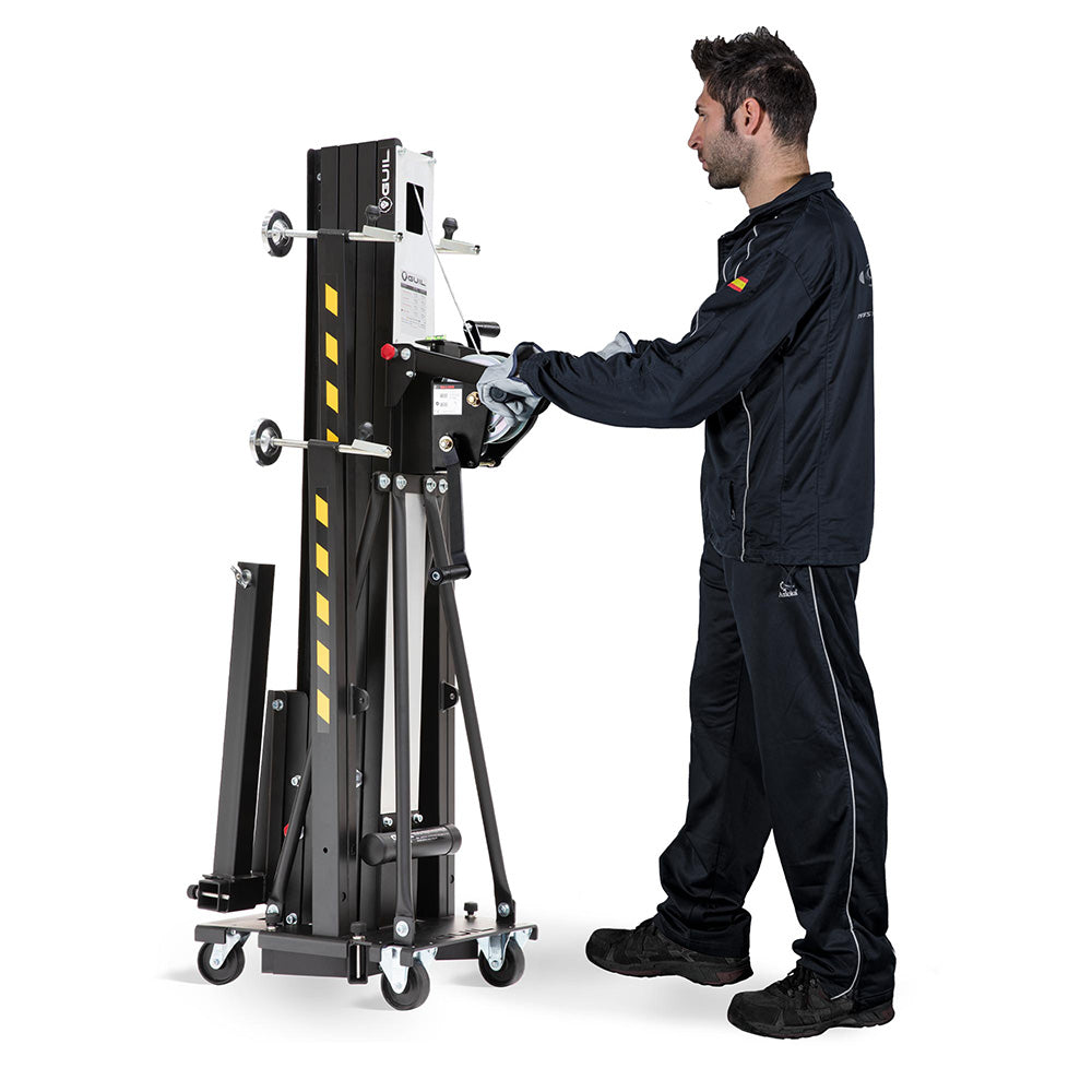 DAS / GUIL ULK-400 - Front-Loading Line Array and Truss Lifting Tower