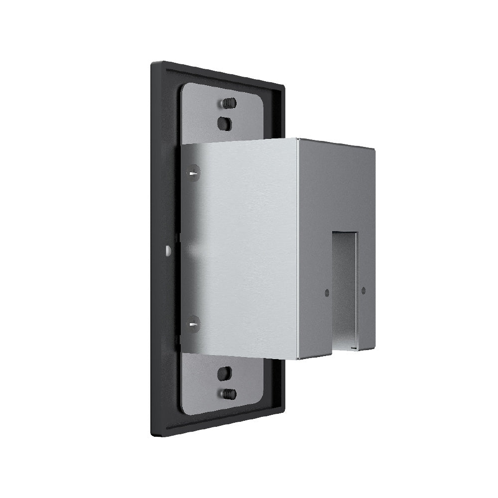 Symetrix xIO Bluetooth - Single Gang Bluetooth to Dante Interface (Black)