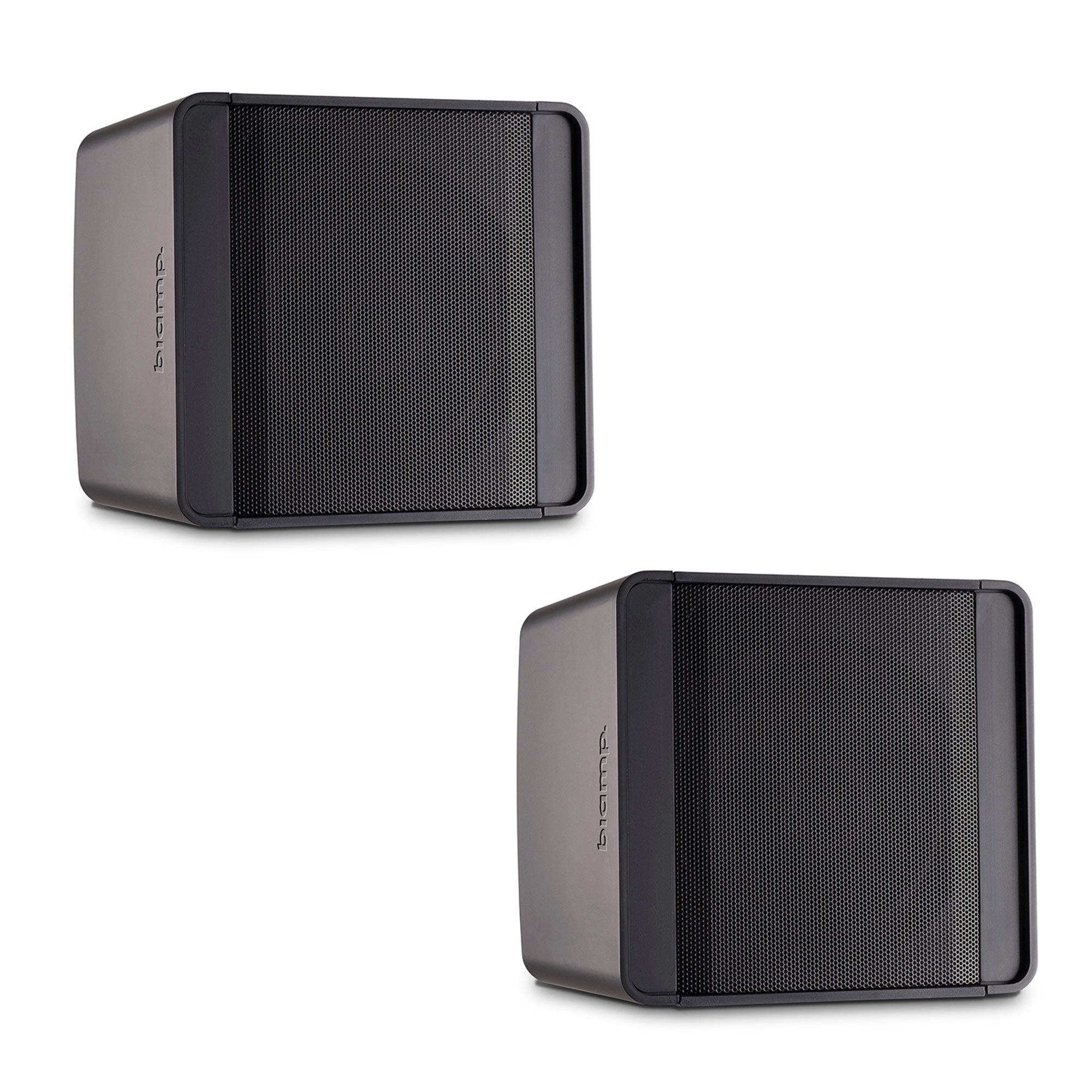 Biamp Desono KUBO5T - Compact 5-Inch Surface Mount Loudspeaker (Black)