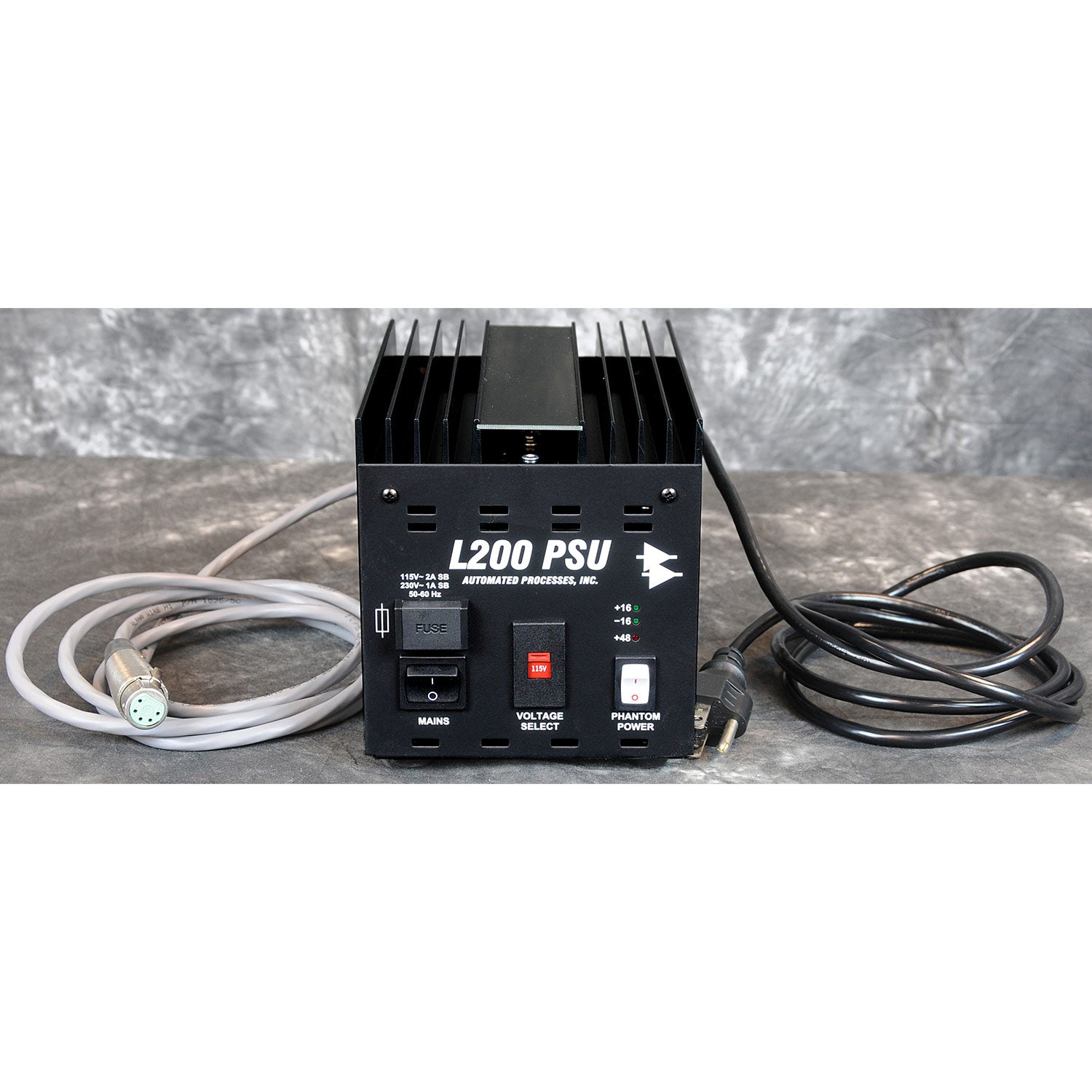 API L200PS Power Supply for L200R/500V - 1 Per Rack