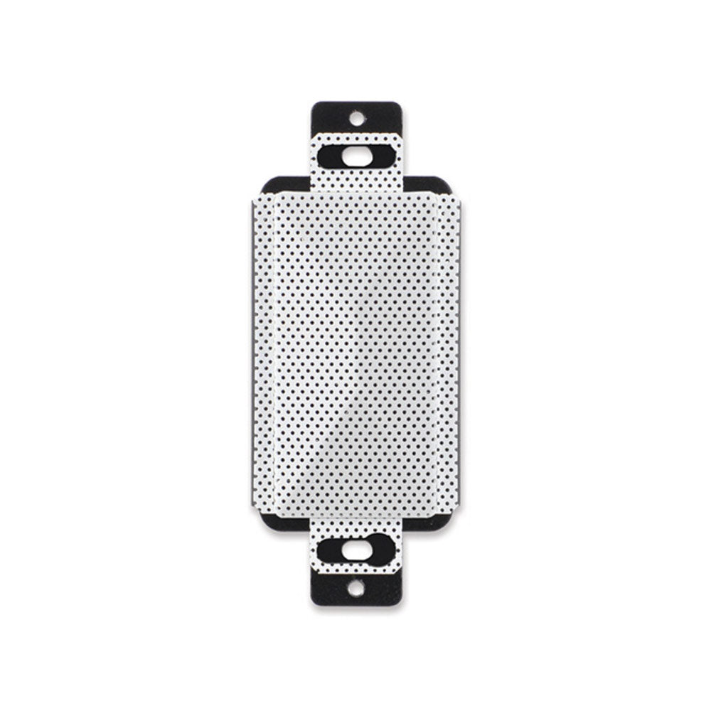 RDL D-PSP1F Decora-Style Active Loudspeaker - White
